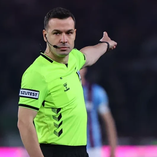 Trabzonspor - Beşiktaş Derbisinin Hakemi Belli Oldu