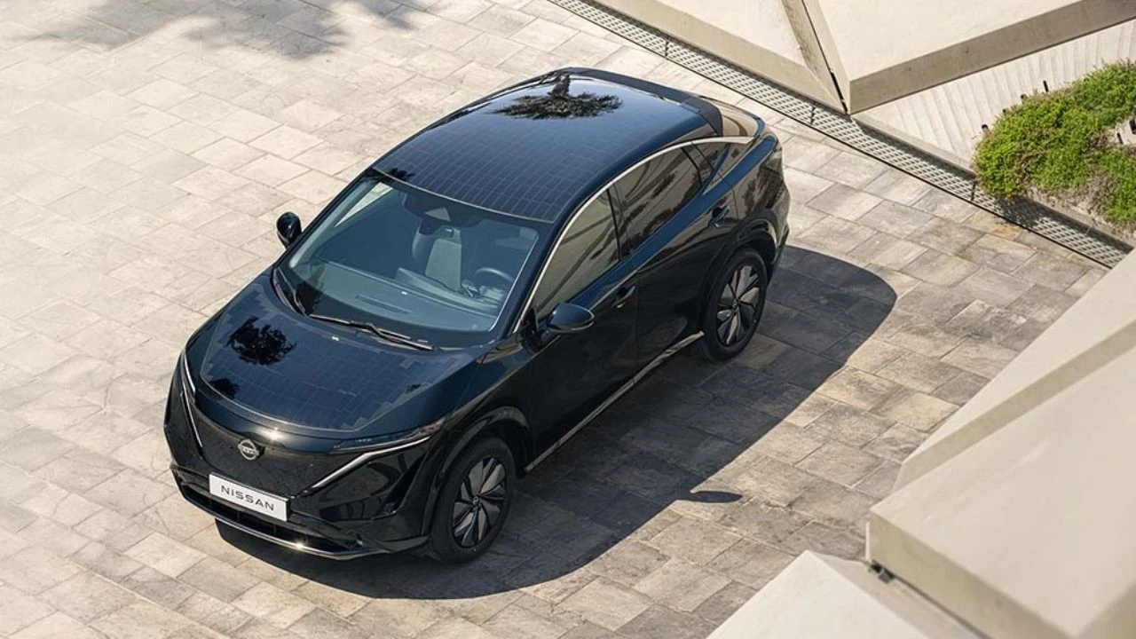 Otomobile güneş dokunuşu: Şarj bağımlılığını azaltan konsept