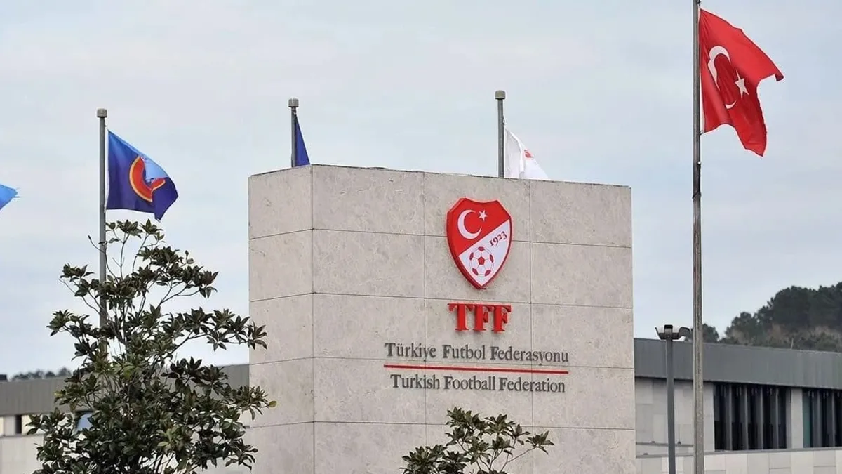 TFF'den spor spikeri Ümit Aktan için taziye mesajı
