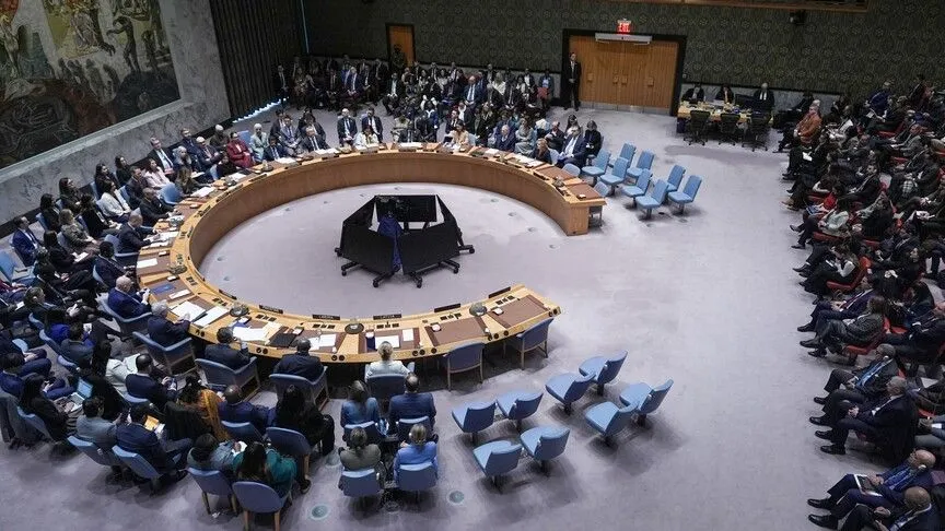 Bmgk, Guterres'in Yerine Önerilecek Aday İçin İlk Kez "Renk Kodlu" Ön Oylama Yaptı