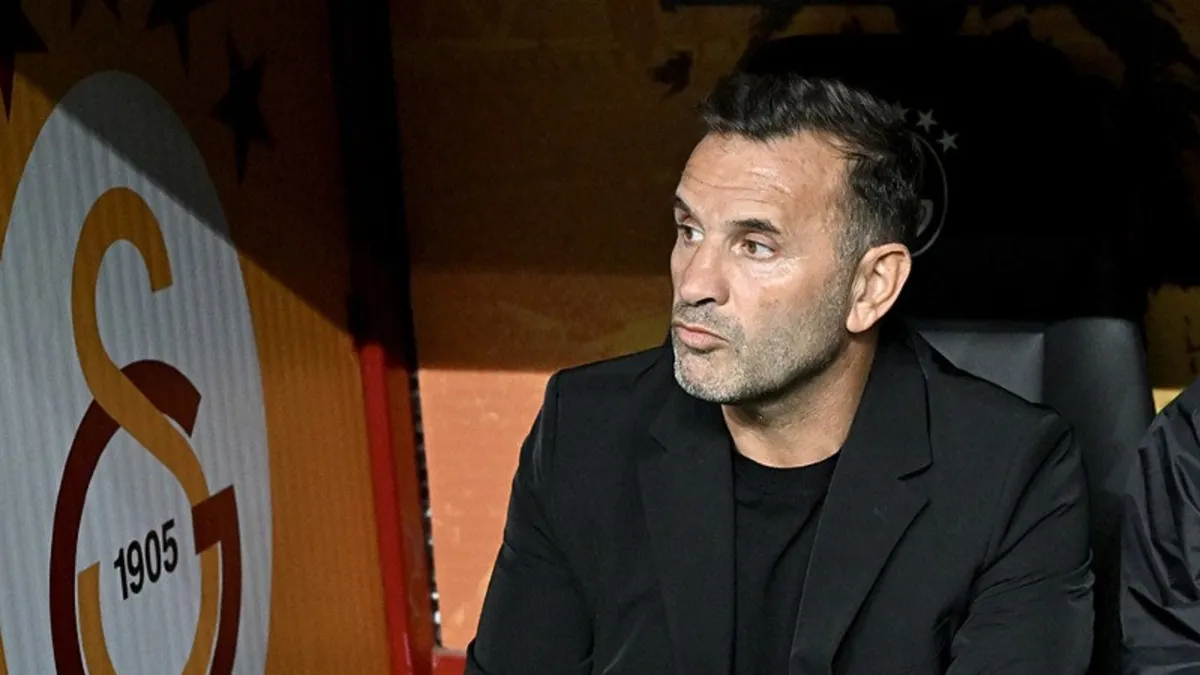 Galatasaray'da Okan Buruk'tan Sert Çıkış: "Siz Bu Değilsiniz"