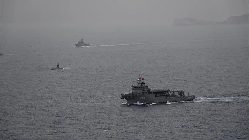 MSB, Kurtaran-2026 Denizaltı Arama Kurtarma Davet Tatbikatı'nın başarıyla devam ettiğini bildirdi