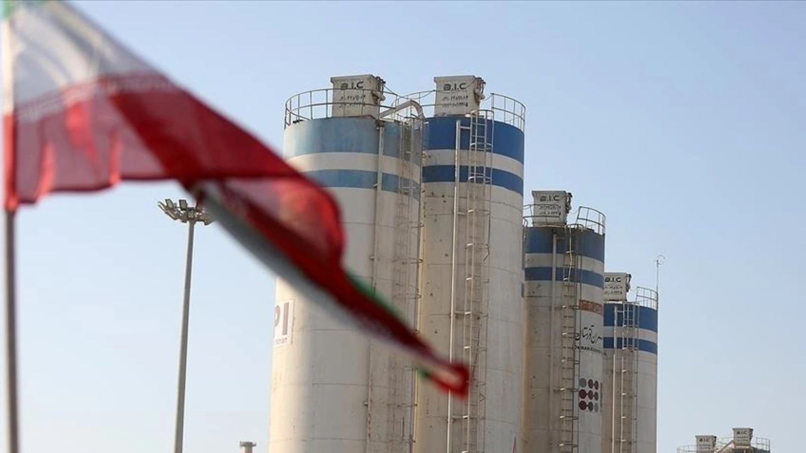 ABD-İsrail, İran'ın Natanz nükleer tesisini vurdu
