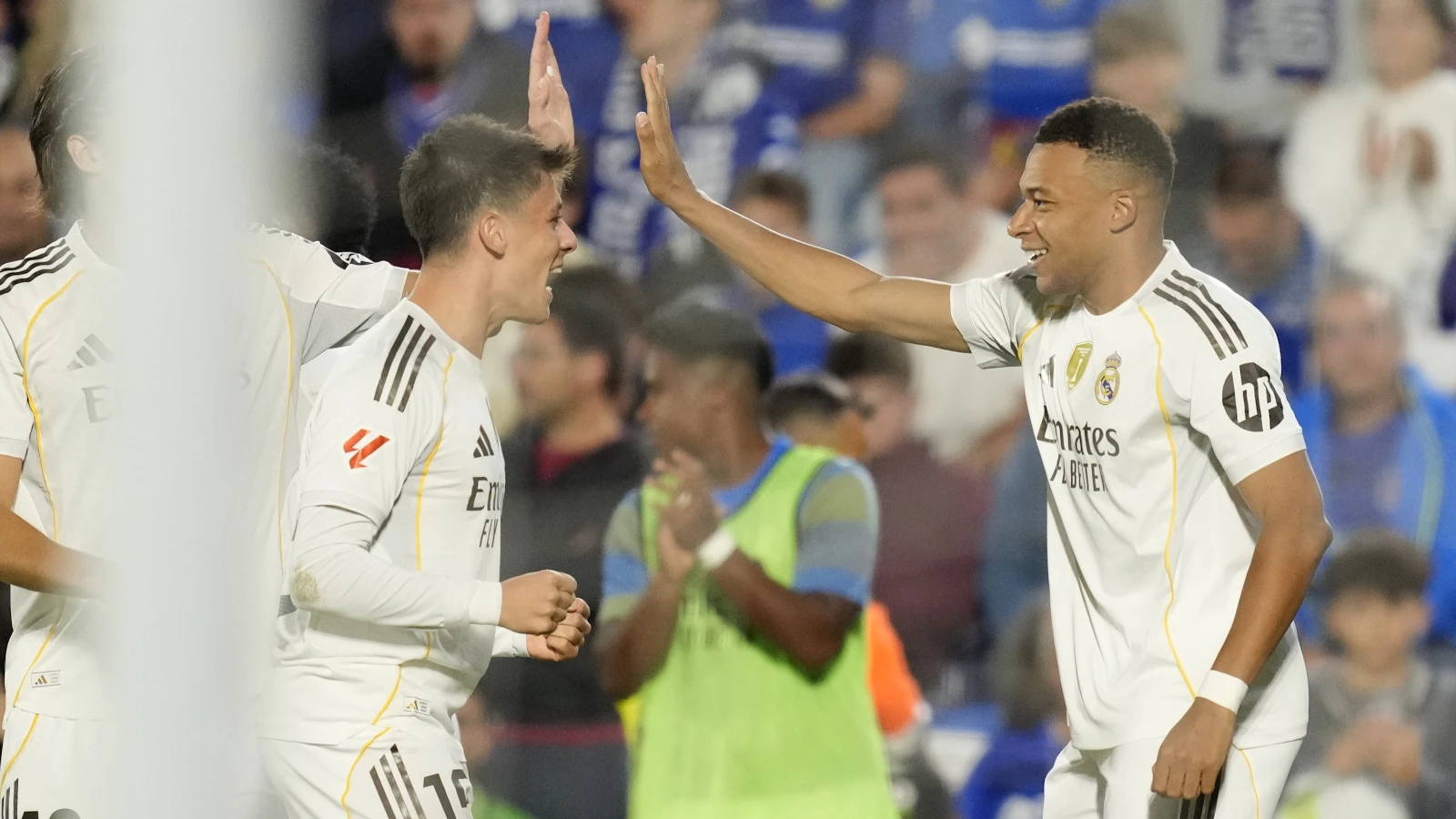 Şampiyonlar Ligi'ne Real Madrid damgası: Mbappe birinci, Arda Güler ikinci