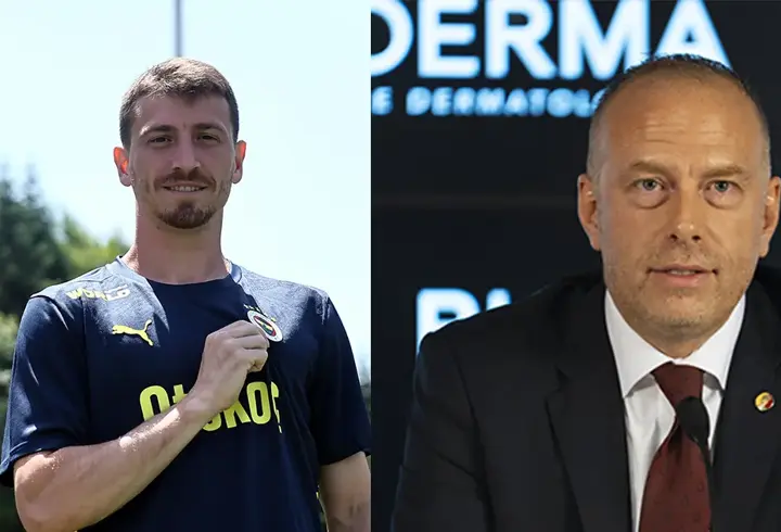 Fenerbahçe’den açıklama: Mert Hakan Yandaş’ın görüntüsünün kaydedilmesi…