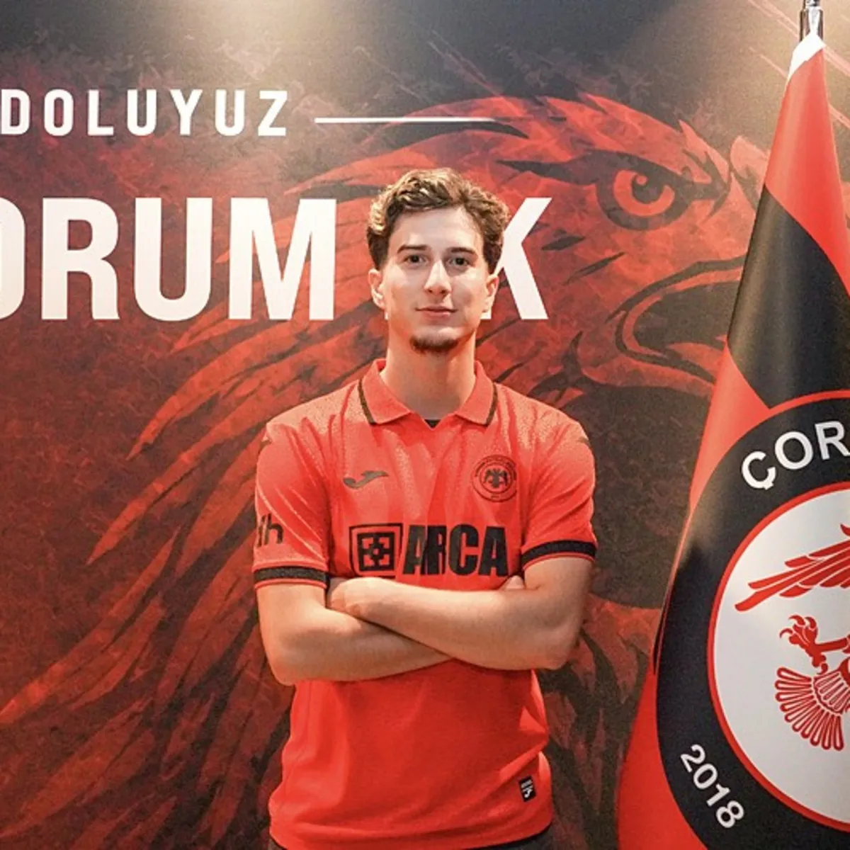 Göktan Gürpüz, Arca Çorum FK'da
