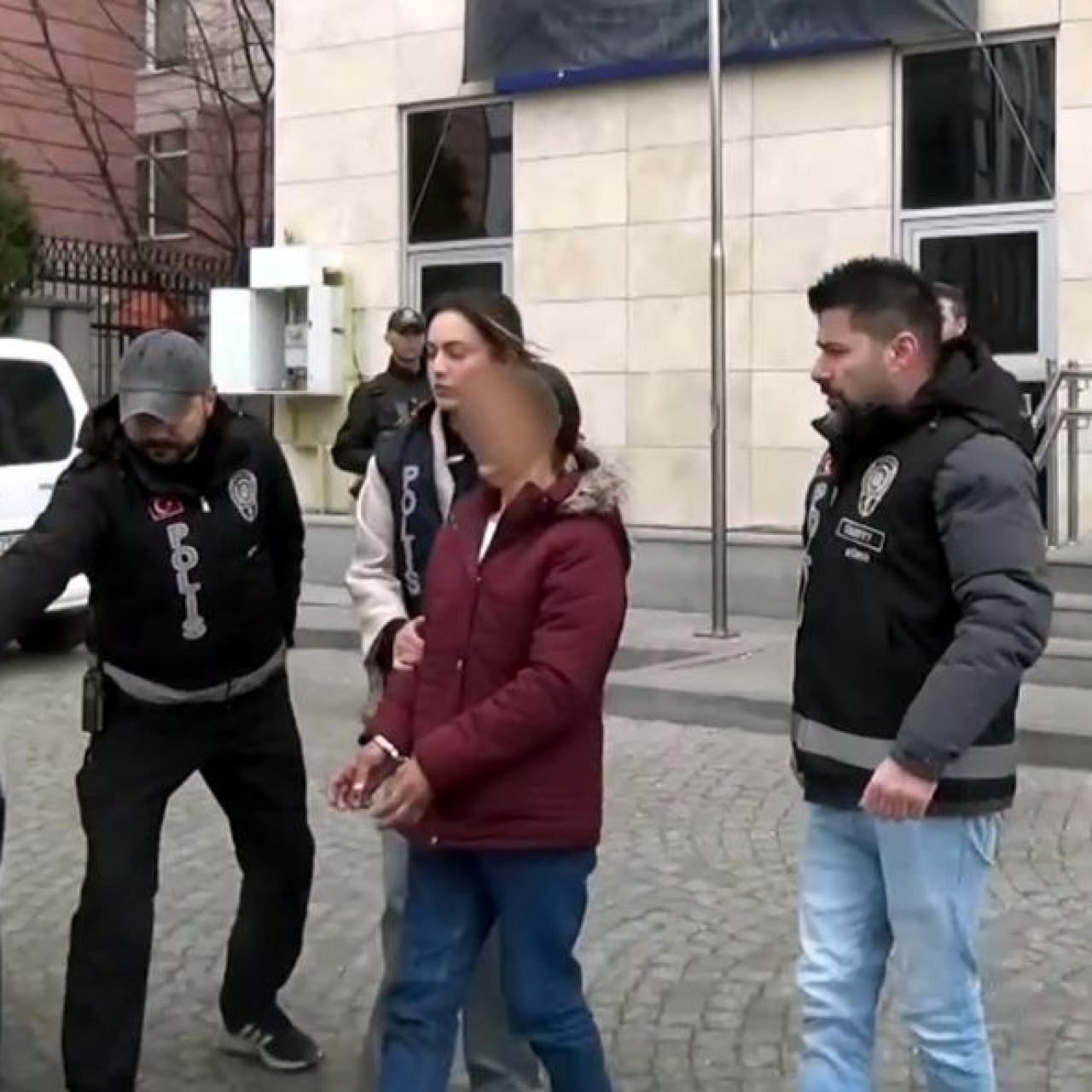 Yangından cinayet çıktı!