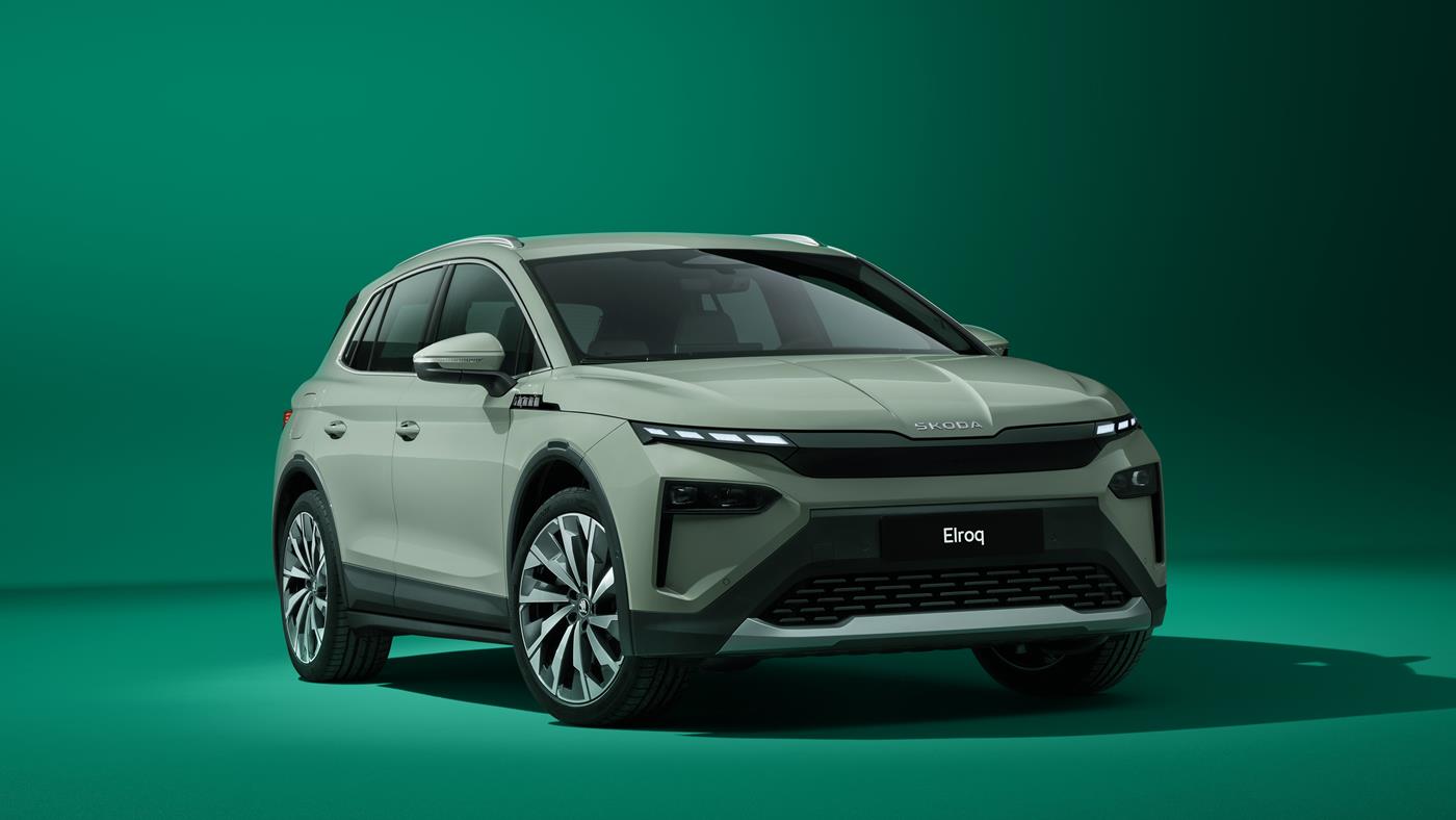 Skoda Elroq ve Enyaq'a LFP batarya seçeneği eklendi