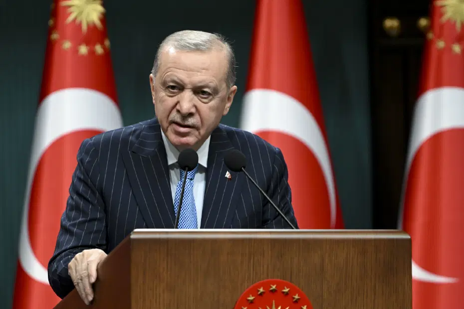 Cumhurbaşkanı Erdoğan'dan 6 Şubat mesajı