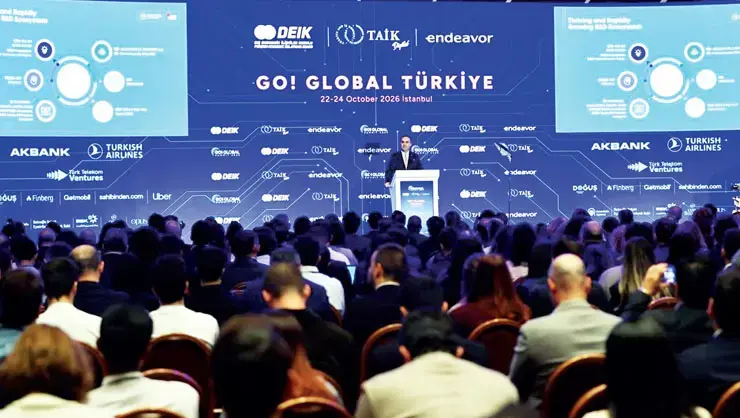 Teknoloji Liderlerini Türkiye'ye Davet Etti