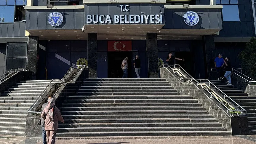Buca Belediyesi'ne yönelik soruşturmada Görkem Duman ile 41 şüpheli tutuklandı