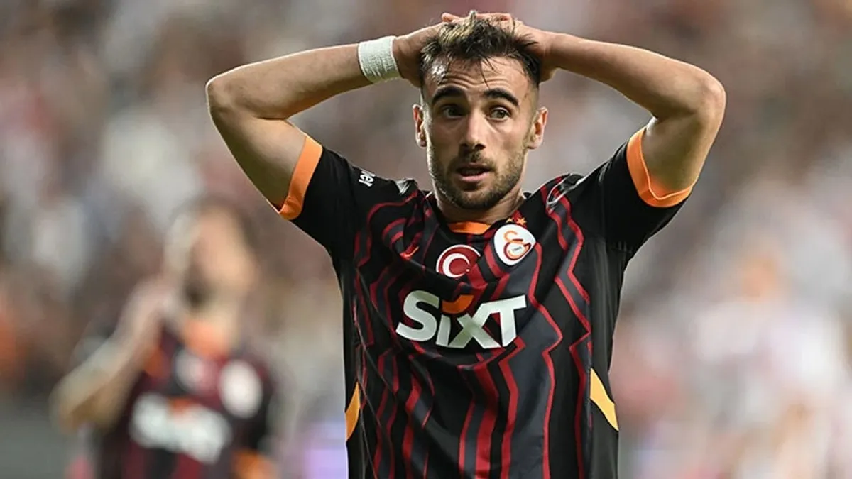 GALATASARAY TRANSFER HABERİ: Yunus Akgün'den yönetime flaş talep!