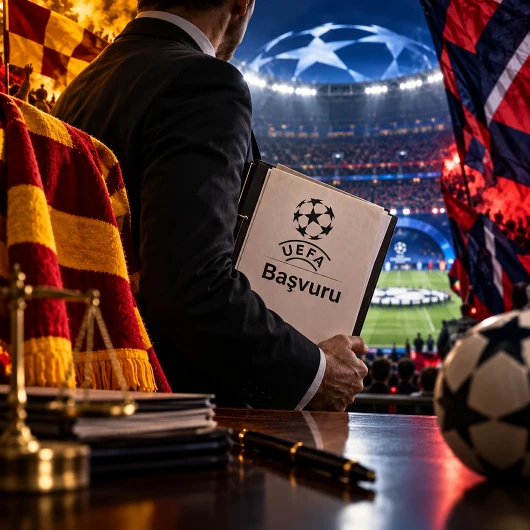 Galatasaray’dan Lille Maçı Öncesi UEFA’ya Başvuru: Nedeni Ortaya Çıktı