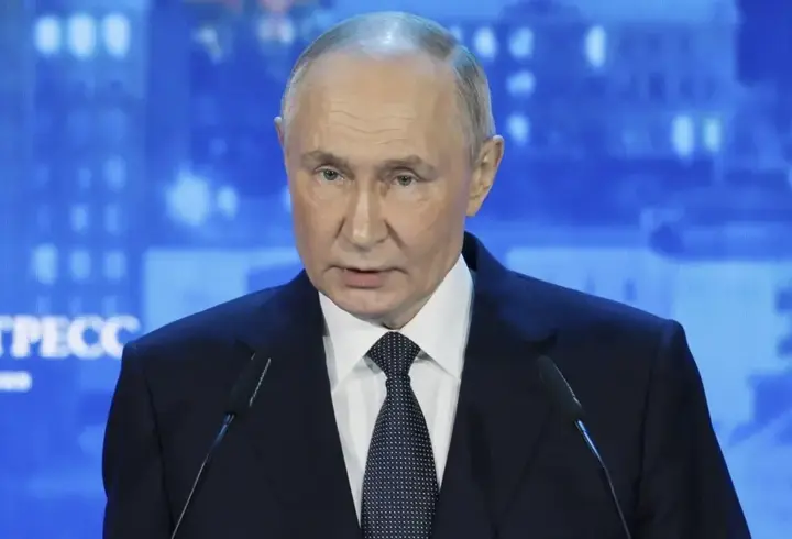 Rusya Devlet Başkanı Putin'den Ukrayna için "geçici yönetim" önerisi
