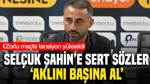 Kayserispor Başkanı Ali Çamlı'dan Selçuk Şahin'e Sert Sözler: 'Aklını Başına Al'