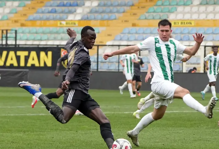 Serik Spor, Erokspor’a 3-0 mağlup oldu