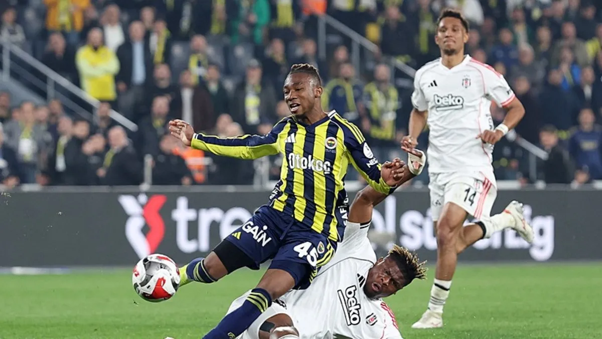 Beşiktaş'tan flaş penaltı tepkisi! İşte o paylaşım