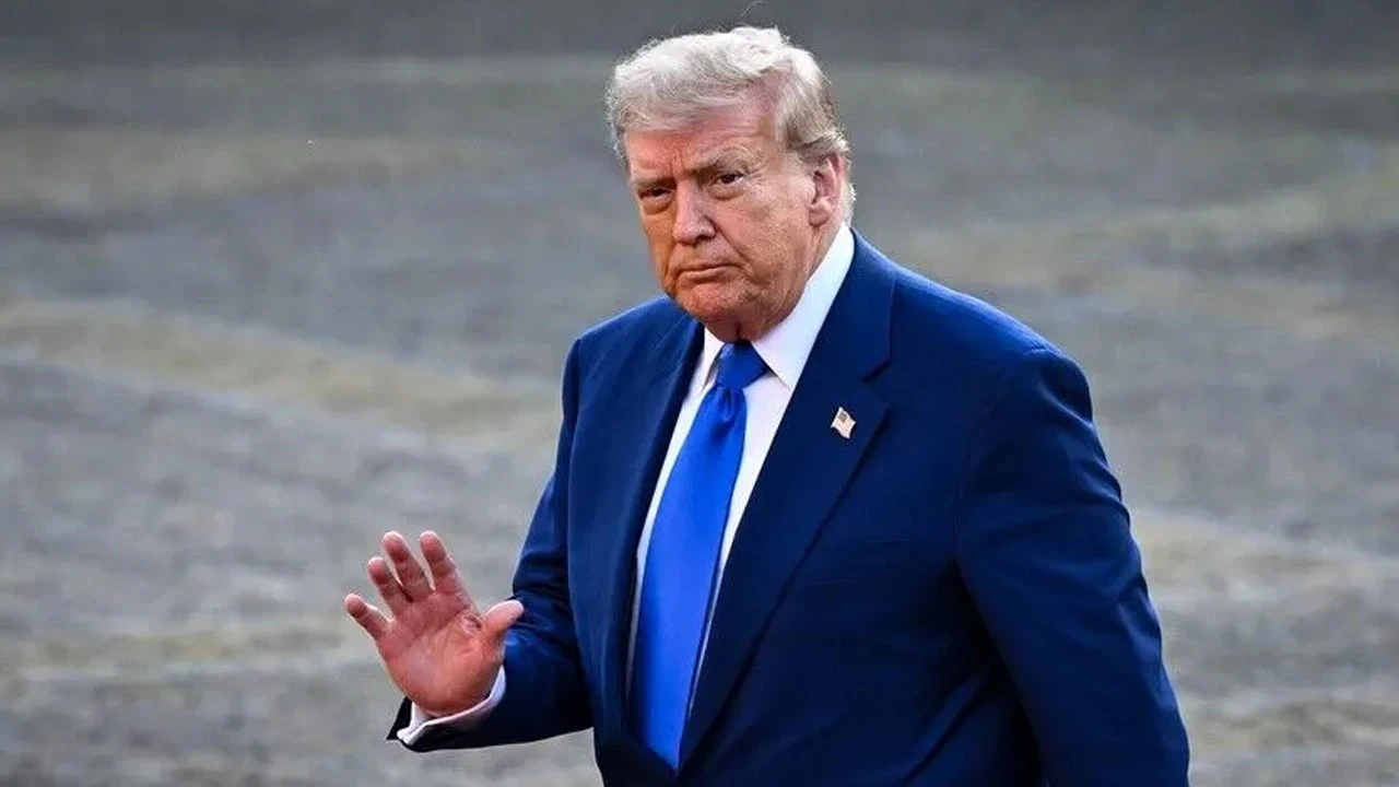 Trump’tan İran Açıklaması: Orada Biraz Daha Uzun Kalabiliriz