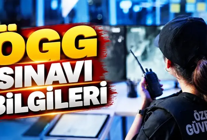 Ögg Sınavı Ne Zaman, Saat Kaçta Başlıyor, Kaçta Bitiyor? Ögg Başlangıç Ve Bitiş Saati, Sınav Süresi 2026