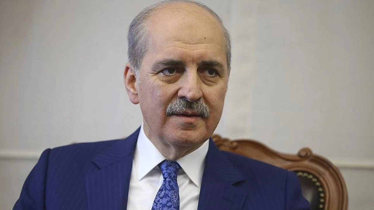 TBMM Başkanı Kurtulmuş, Duşanbe'de Türk iş insanlarıyla buluştu