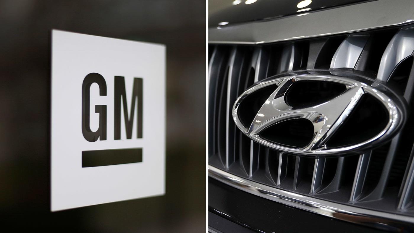General Motors ve Hyundai'den stratejik ortaklık: Beş yeni model yolda