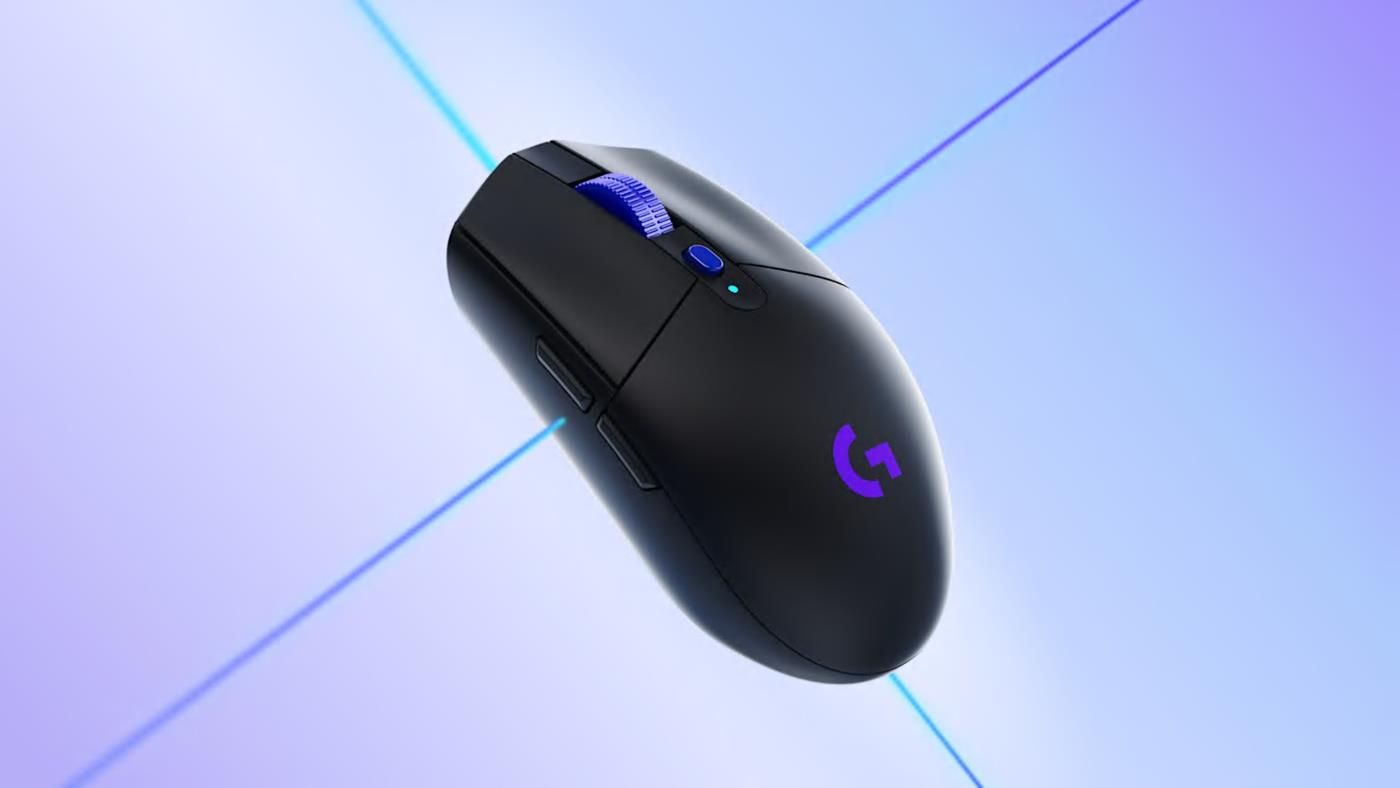 Logitech, hafif ve hızlı kablosuz oyuncu mouse'unu tanıttı