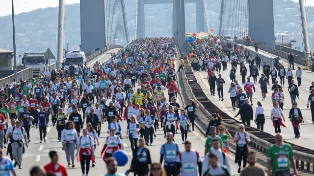 Kıtaları Birleştiren Maratonda Halk Koşusu Kayıtları Başlıyor