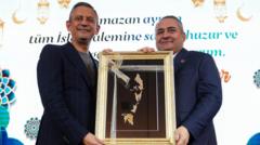 Mesut Özarslan'dan Özgür Özel'e hakaret davası: 'Bana ne AKP ne MHP uzak'