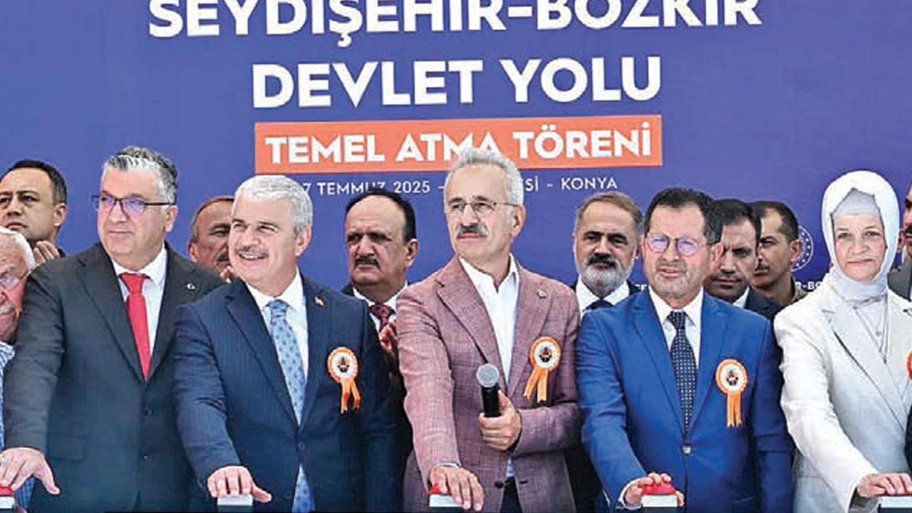 Seyahat süresi 10 dakika kısalacak, 175 milyon TL tasarruf sağlanacak