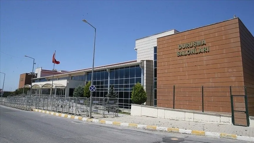 Aziz İhsan Aktaş suç örgütü davasının 22. duruşması başladı