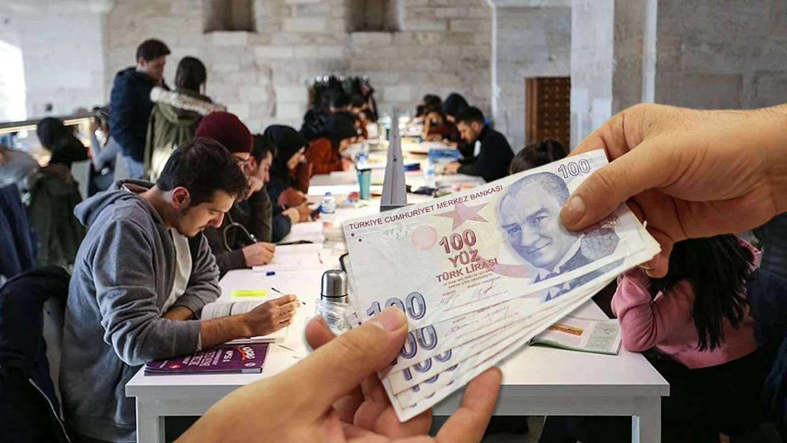 İlk kez burs/kredi alacak öğrenciler için ödemeler başladı