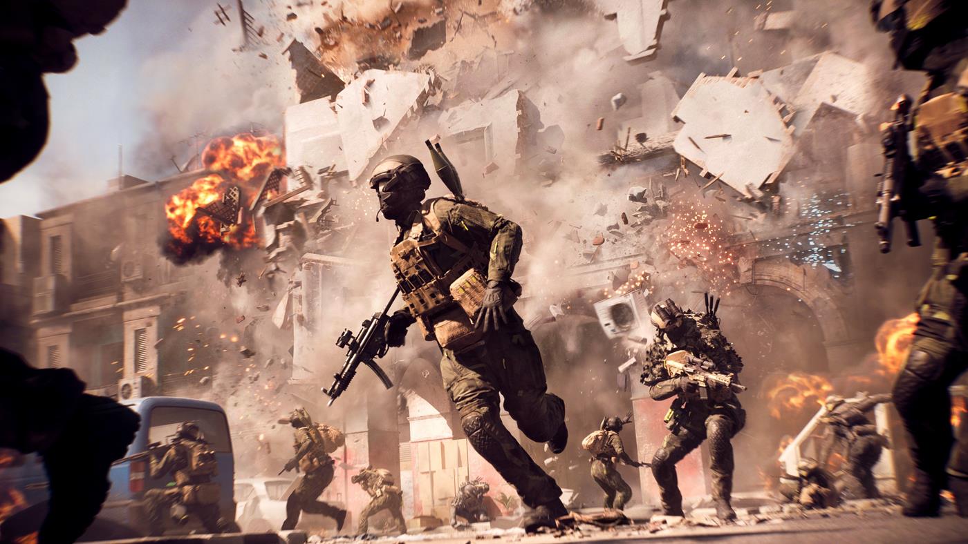 Battlefield 6 açık beta detayları belli oldu: Haritalar, modlar ve silahlar