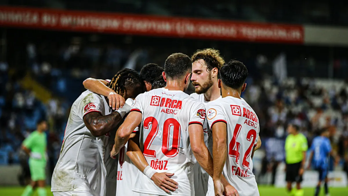 Adana Demirspor 0-3 Çorum FK | MAÇ SONUCU - ÖZET