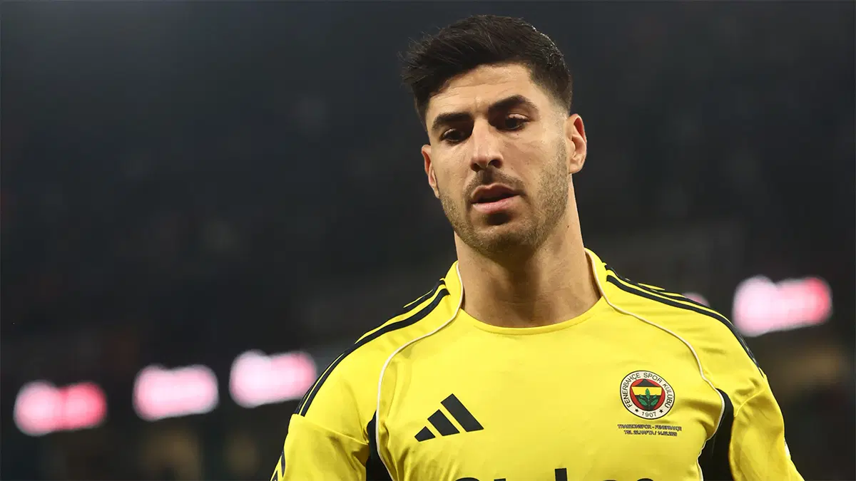 Ve Fenerbahçe, Asensio'yu Resmen Açıkladı! Kriz Var Mı, Ameliyat Olacak Mı?
