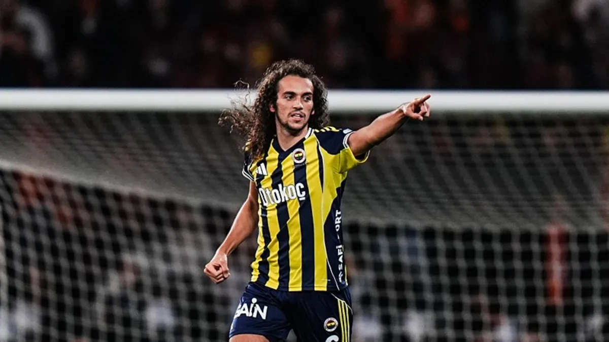 Matteo Guendouzi: Bundan daha iyi başlangıç olamaz!