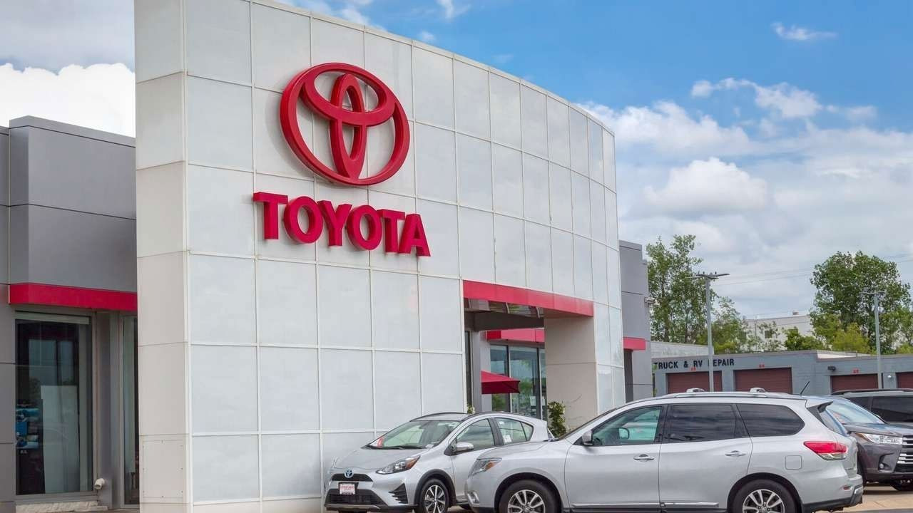 Toyota'dan ABD hamlesi! Yeni model RAV4'ü Kentucky’de üretebilir