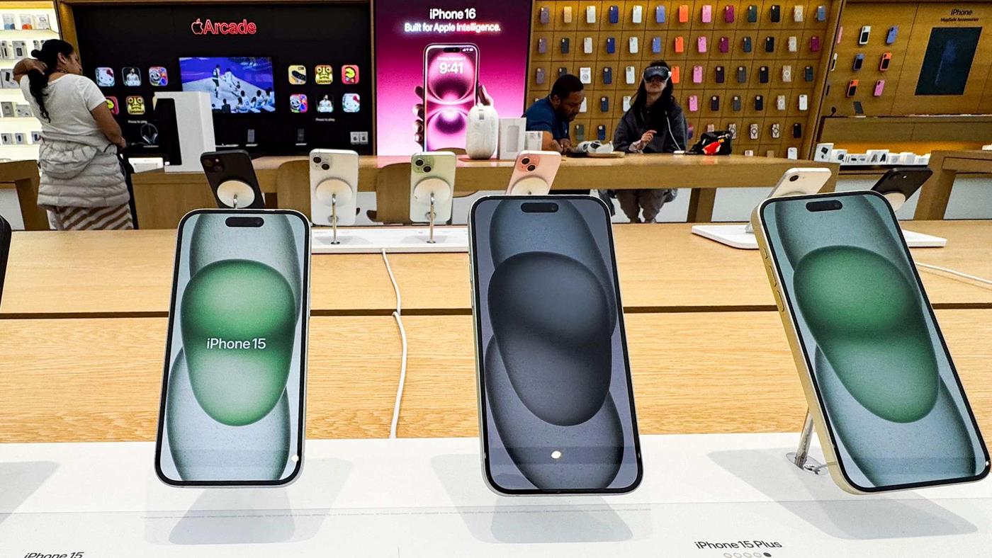 Apple, Trump’ın tarifelerinden önce ABD’ye 600 ton iPhone taşıdı