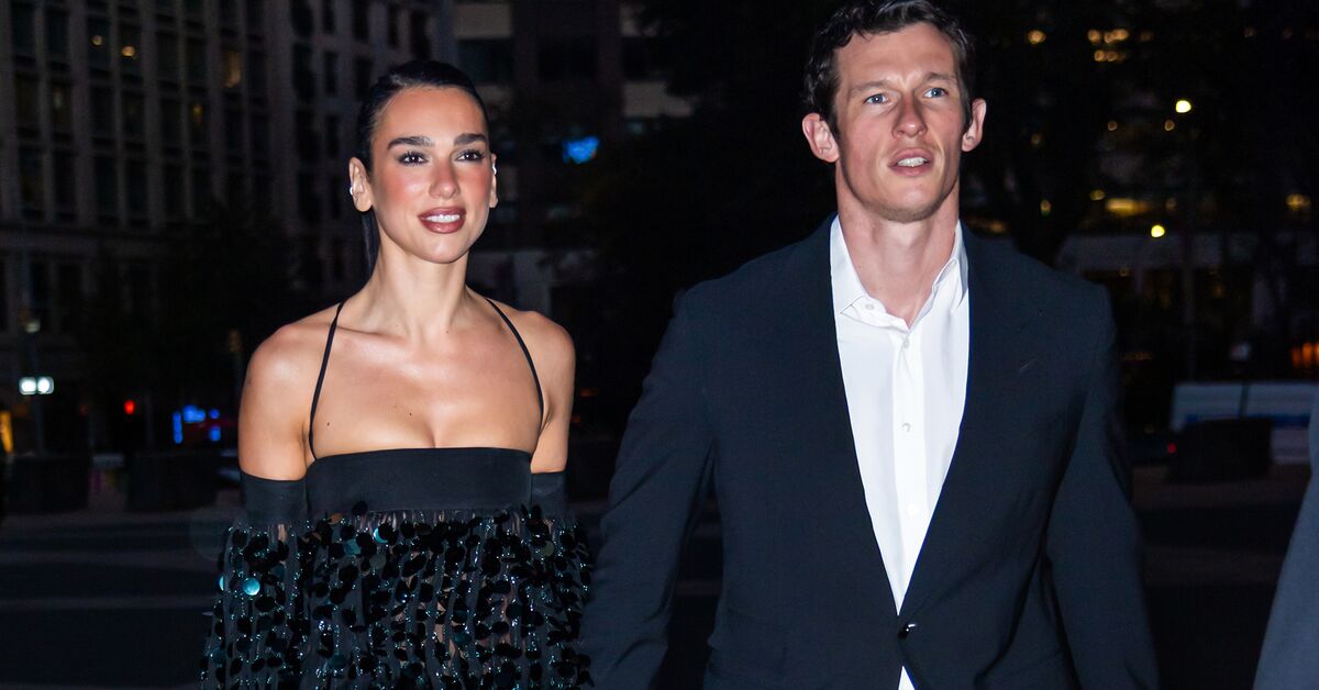 Dua Lipa Ve Callum Turner Çiftinin Opera Aşkı