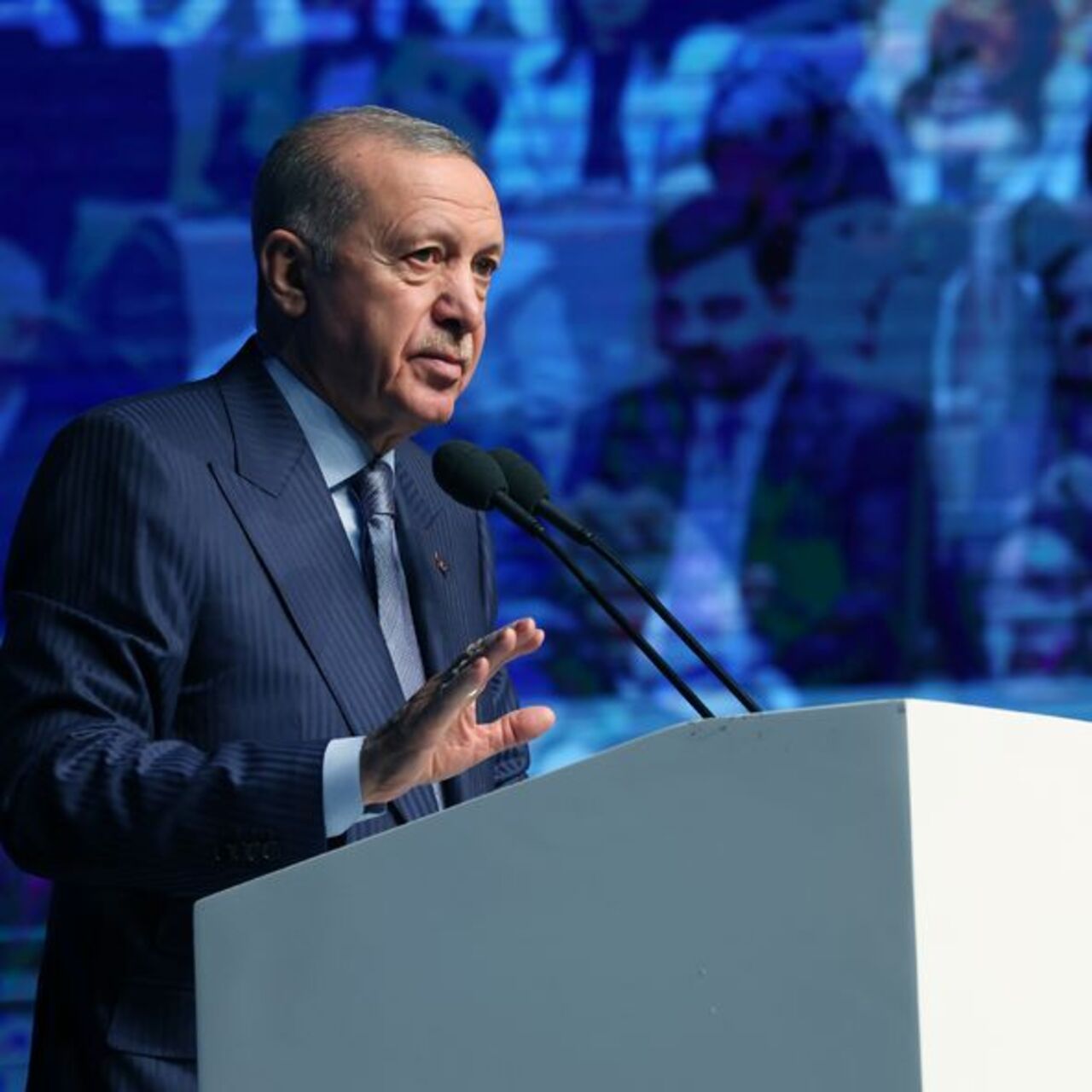 Cumhurbaşkanı Erdoğan'dan deprem sonrası ilk açıklama