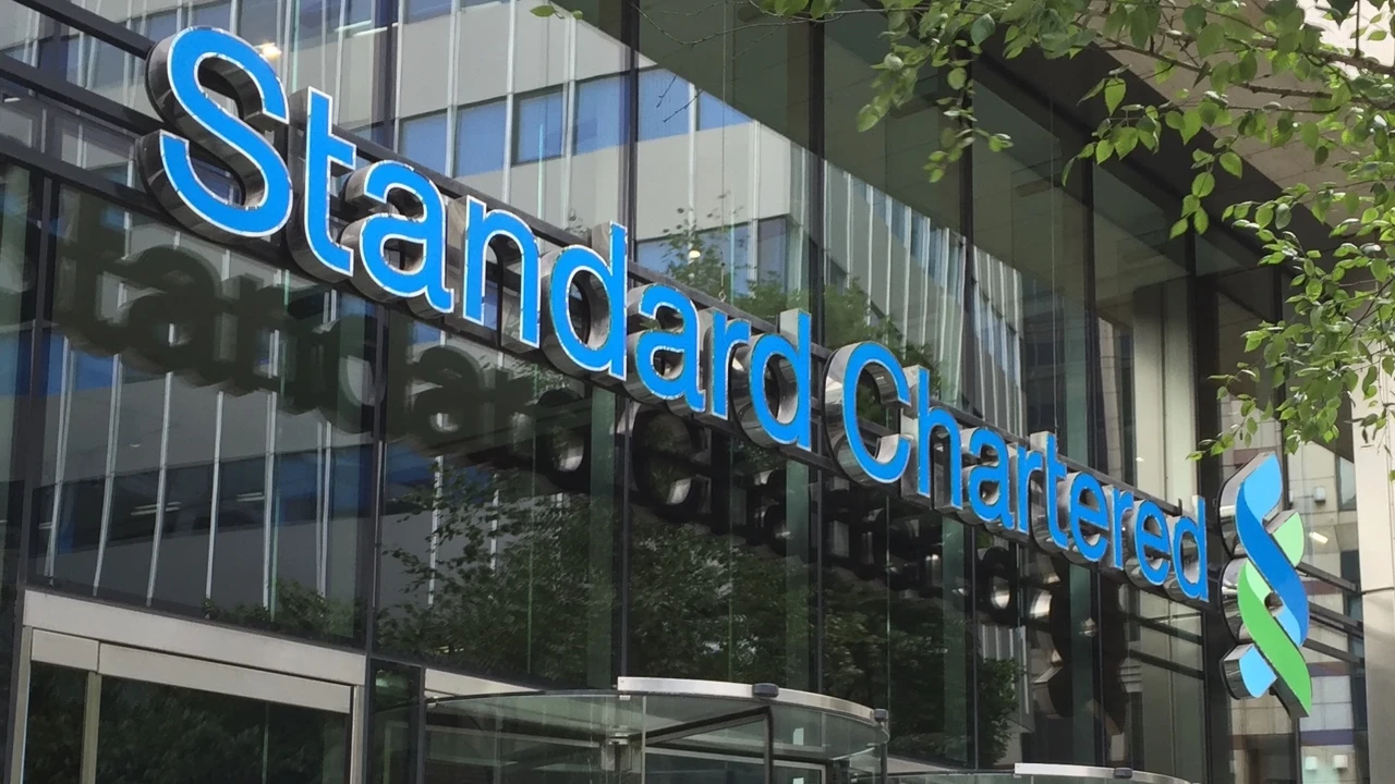 BaFin'den, Standard Chartered'ın iştirakine "sert önlem" talimatı