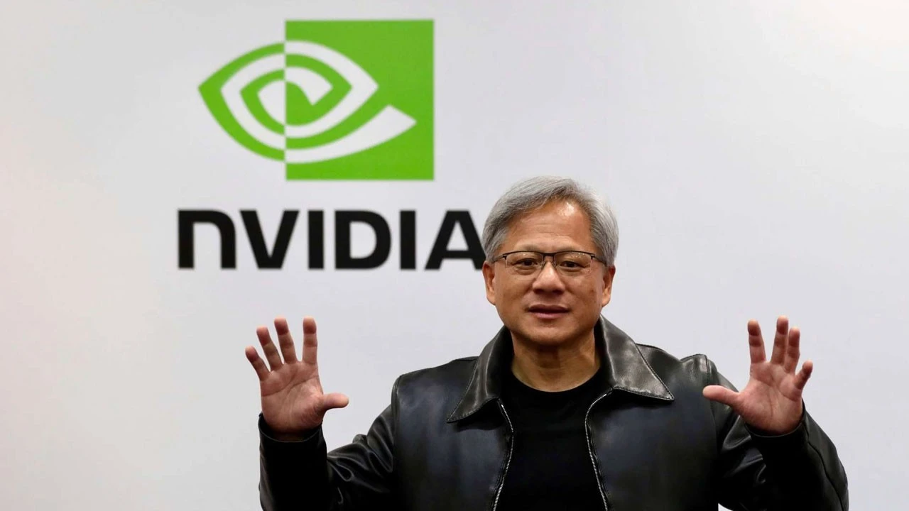 Nvidia CEO'su Jensen Huang'ın kişisel serveti 120 milyar dolara yükseldi