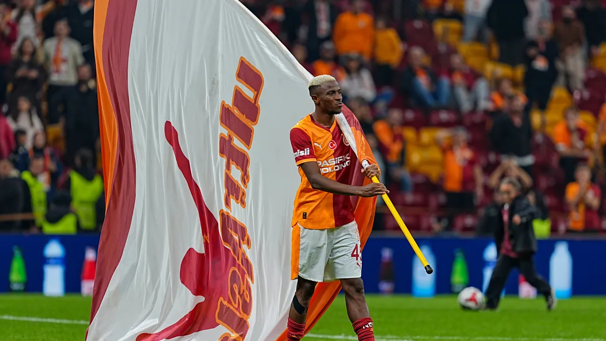 Victor Osimhen'den flaş röportaj: Hayatımda böyle sevilmedim