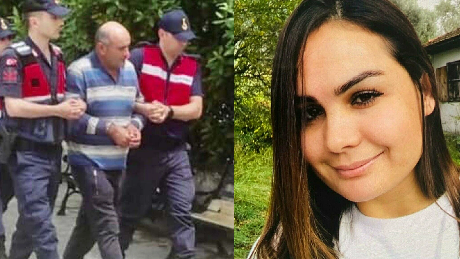 Hasret'in katiline ağırlaştırılmış müebbet... Gerekçe açıklandı: Pişmanlık duymadı