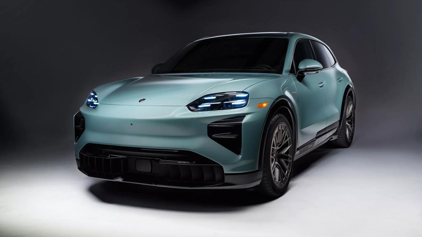 Elektrikli Porsche Cayenne tanıtıldı: Şimdiye kadarki en güçlü Porsche!