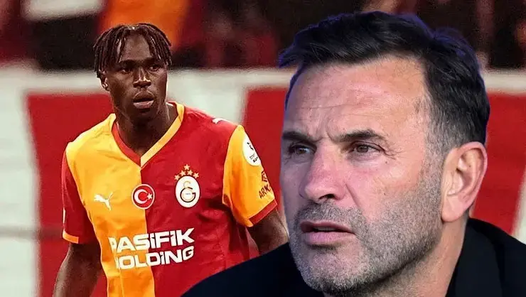 Derbi Öncesi Wilfried Singo Sürprizi! Teknik Heyetin Kapısını Çaldı