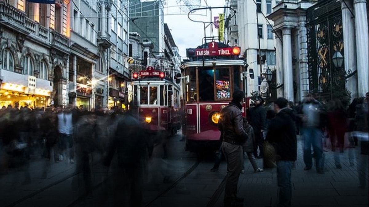 Umudumuzun kalmadığını gösteren anket