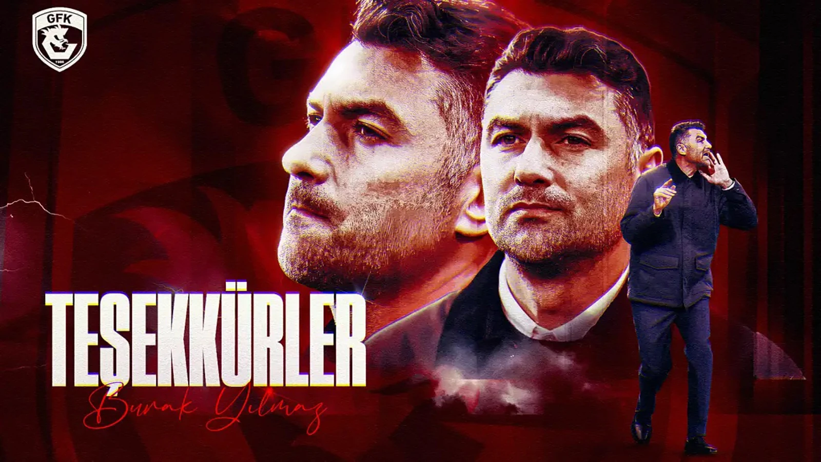 Gaziantep FK, Burak Yılmaz için kararını açıkladı