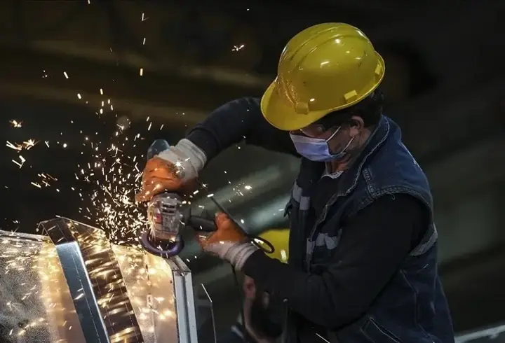 Ücretli çalışan sayısı kasım 2025’te yıllık yüzde 1 arttı