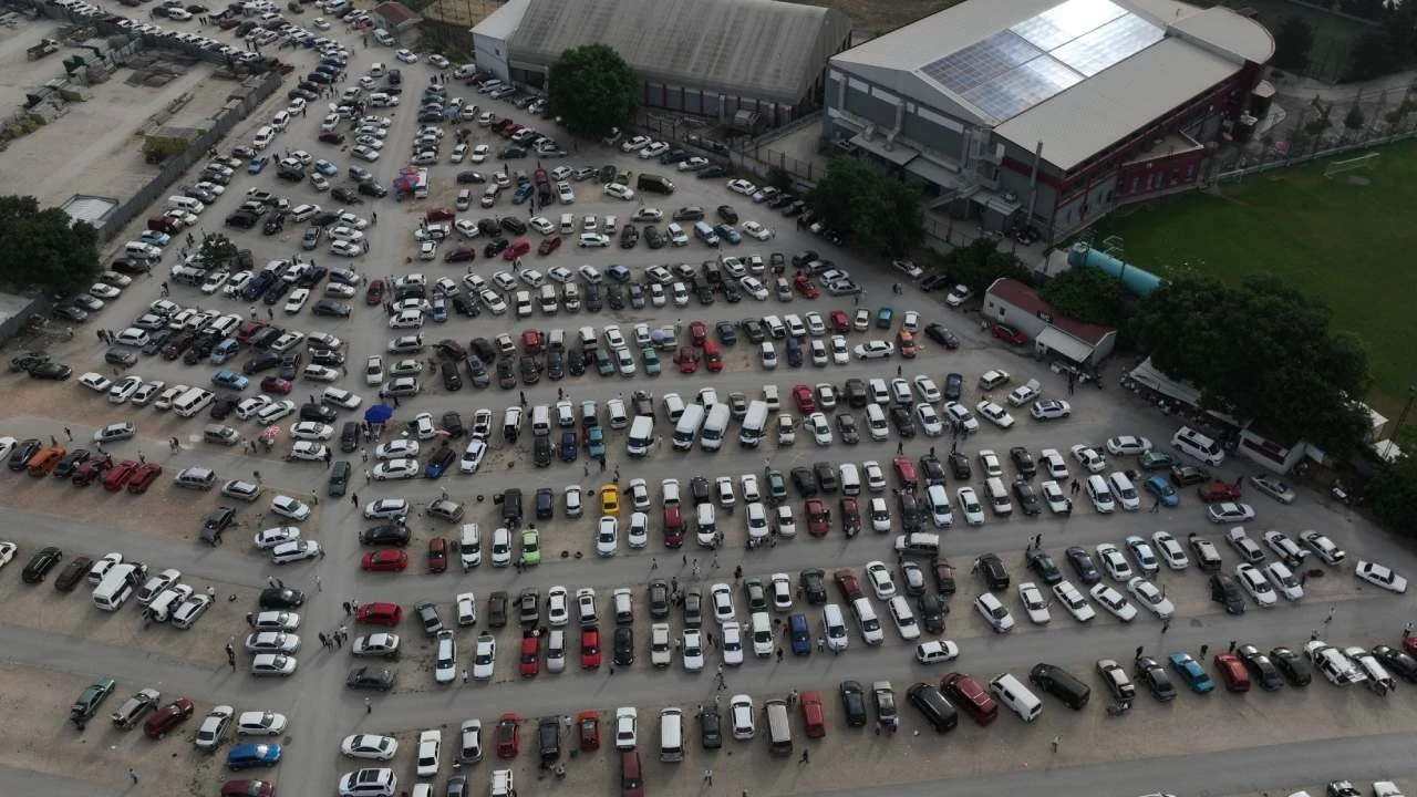 Altın ve gümüş rallisi ikinci el otomobili vurdu