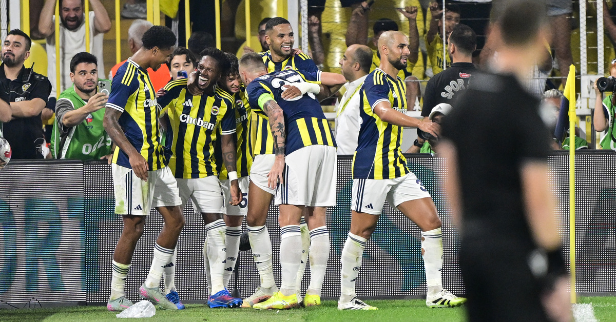 Fenerbahçe, 5 milyon euroyu kasasına koydu!
